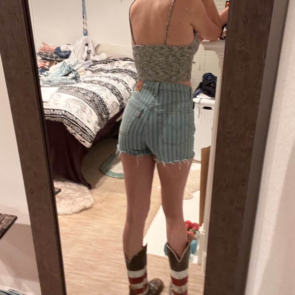 Levi’s Jean Shorts Bundle - image 8